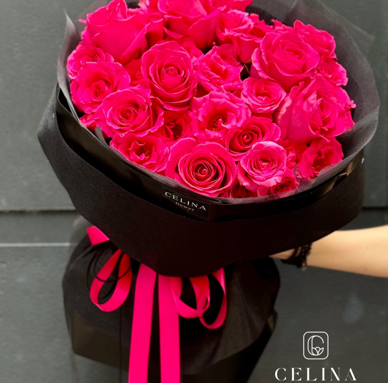 Pinkfloy Rose 