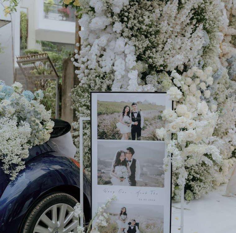 Dreamy Wedding